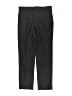 Crewcuts 100% Wool Solid Gray Black Wool Pants Size 10 - photo 1