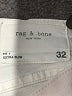 Rag & Bone Ivory Jeans Size 32 waist - photo 7