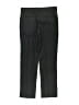 Crewcuts 100% Wool Solid Gray Black Wool Pants Size 10 - photo 2
