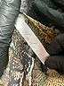 Andree Gold Brown Long Sleeve Blouse Size L - photo 7