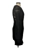 Bebe Black Cocktail Dress Size XXS - photo 4