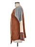 She + Sky Brown Pullover Sweater Size M - photo 5
