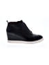 Linea Paolo Black Sneakers Size 8 1/2 - photo 1