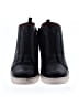 Linea Paolo Black Sneakers Size 8 1/2 - photo 2