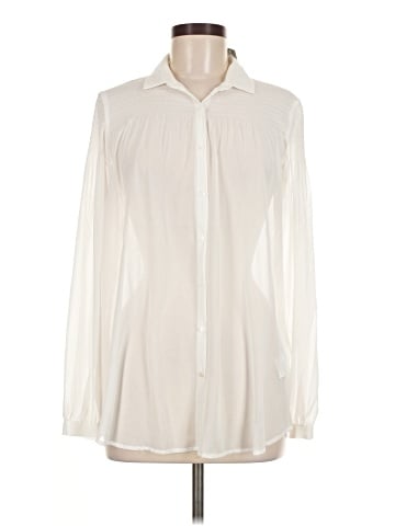 Stile Benetton Long Sleeve Blouse (view 1)