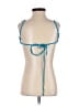 WeWoreWhat Blue Tank Top Size M - photo 2