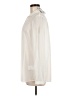 Stile Benetton 100% Polyester Ivory White Long Sleeve Blouse Size M - photo 5