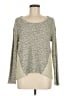 RD Style Metallic Gray Pullover Sweater Size M - photo 1