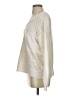 Unbranded 100% Polyester Chevron-herringbone Ivory Pullover Sweater Size S - photo 5