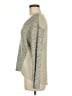 RD Style Metallic Gray Pullover Sweater Size M - photo 5