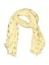 Shiraleah Yellow Ivory Scarf One size - photo 1