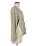 RD Style Metallic Gray Pullover Sweater Size M - photo 4