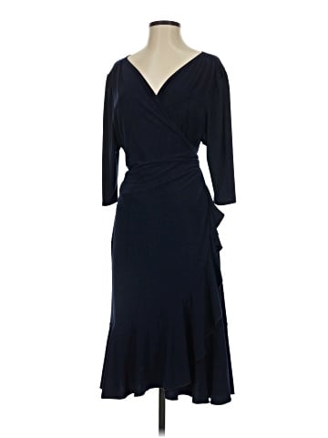Kiyonna Cocktail Dress (view 1)