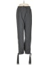 Harlyn 100% Polyester Stripes Gray Casual Pants Size S - photo 1
