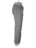 Jag Jeans Chevron-herringbone Gray Jeans Size 10 (petite) - photo 4