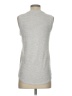 Athleta Silver Sleeveless T-Shirt Size XS - photo 2
