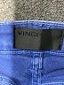 Vince. Stripes Blue Jeans Size 25 waist - photo 6