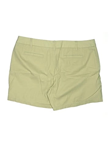 Merona Khaki Shorts (view 2)