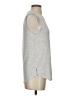 Athleta Silver Sleeveless T-Shirt Size XS - photo 4