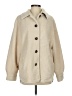Yerse 100% Polyester Ivory Coat Size Sm (1) - photo 1