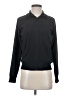 Athleta Solid Black Track Jacket Size XXS - photo 1