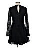 Rewind Black Cocktail Dress Size M - photo 2
