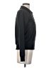 Athleta Solid Black Track Jacket Size XXS - photo 4