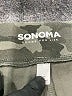 Sonoma Goods for Life Camo Green Active Pants Size L - photo 7
