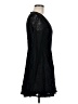 Rewind Black Cocktail Dress Size M - photo 4