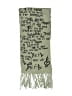 Assorted Brands Gray Scarf One size - photo 2