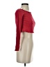 Divided by H&M Red Long Sleeve Top Size S - photo 4