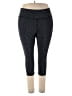 Ideology Gray Active Pants Size 3X - photo 1
