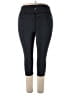 Ideology Gray Active Pants Size 3X - photo 2