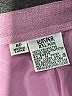 Kasper A.S.L. Pink Formal Skirt Size 8 (petite) - photo 4