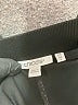 Chico's Solid Black Casual Skirt Size Sm (0.5) - photo 3
