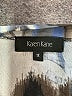 Karen Kane 100% Nylon Blue Short Sleeve Top Size 1X - photo 7