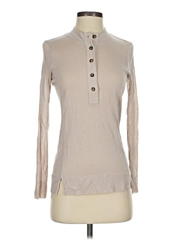 Reiss Long Sleeve Top (view 1)