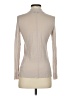 Reiss 100% Lyocell Tan Long Sleeve Top Size S - photo 2