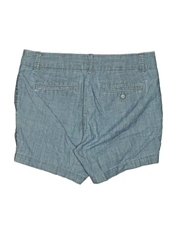 J.Crew Factory Store Denim Shorts (view 2)