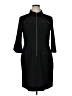 MICHAEL Michael Kors Black Casual Dress Size XL - photo 1