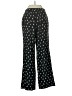 Forever 21 Print Black Casual Pants Size S - photo 2