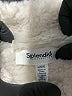 Splendid Ivory Faux Fur Jacket Size L - photo 6