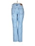J.Crew Hearts Blue Jeans Size 26 waist - photo 2