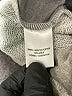 Love Sam Metallic Silver Sweatshirt Size S - photo 8
