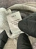 Love Sam Metallic Silver Sweatshirt Size S - photo 9