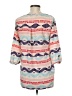 Peach Love Pink 3/4 Sleeve Blouse Size M - photo 2