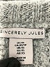 Sincerely Jules Silver Gray Pullover Sweater Size XS - photo 7