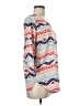 Peach Love Pink 3/4 Sleeve Blouse Size M - photo 4