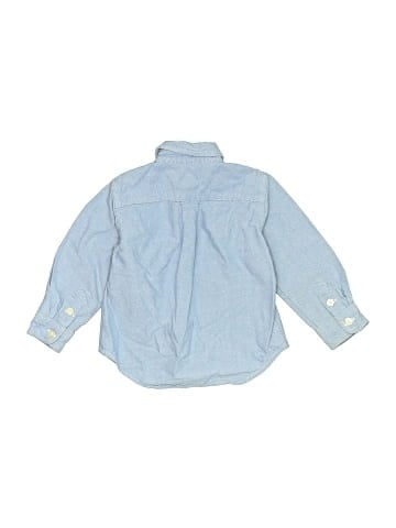 Chaps Long Sleeve Button-Down Shirt (view 2)