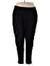 Old Navy Solid Black Active Pants Size XXL - photo 1